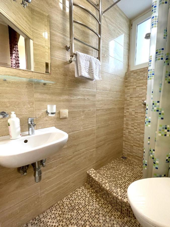 Cozy Apartment On Greek Street 15 โอเดสซา ภายนอก รูปภาพ
