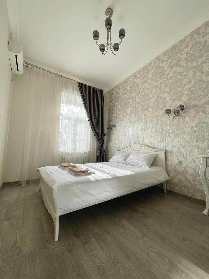Cozy Apartment On Greek Street 15 โอเดสซา ภายนอก รูปภาพ