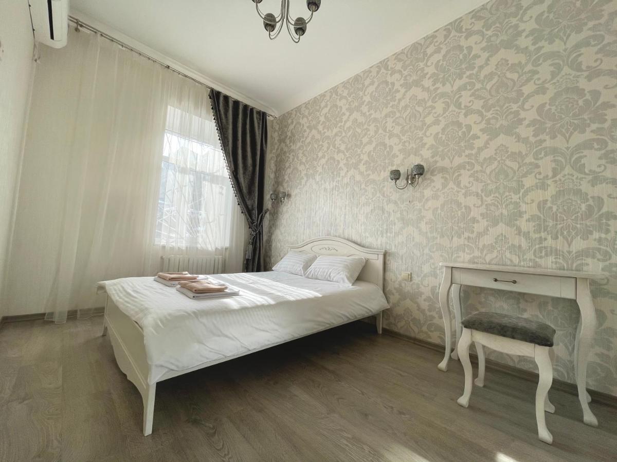 Cozy Apartment On Greek Street 15 โอเดสซา ภายนอก รูปภาพ