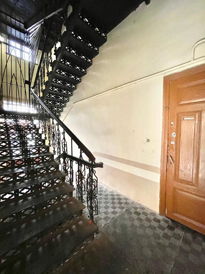 Cozy Apartment On Greek Street 15 โอเดสซา ภายนอก รูปภาพ