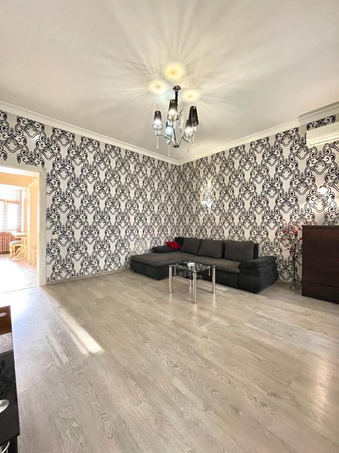 Cozy Apartment On Greek Street 15 โอเดสซา ภายนอก รูปภาพ