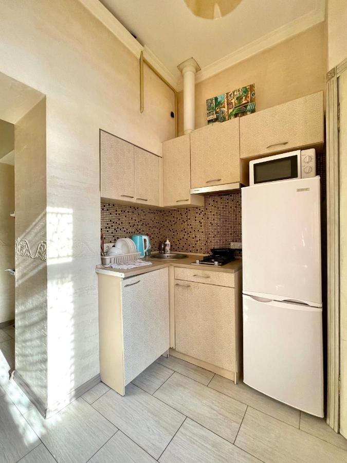 Cozy Apartment On Greek Street 15 โอเดสซา ภายนอก รูปภาพ