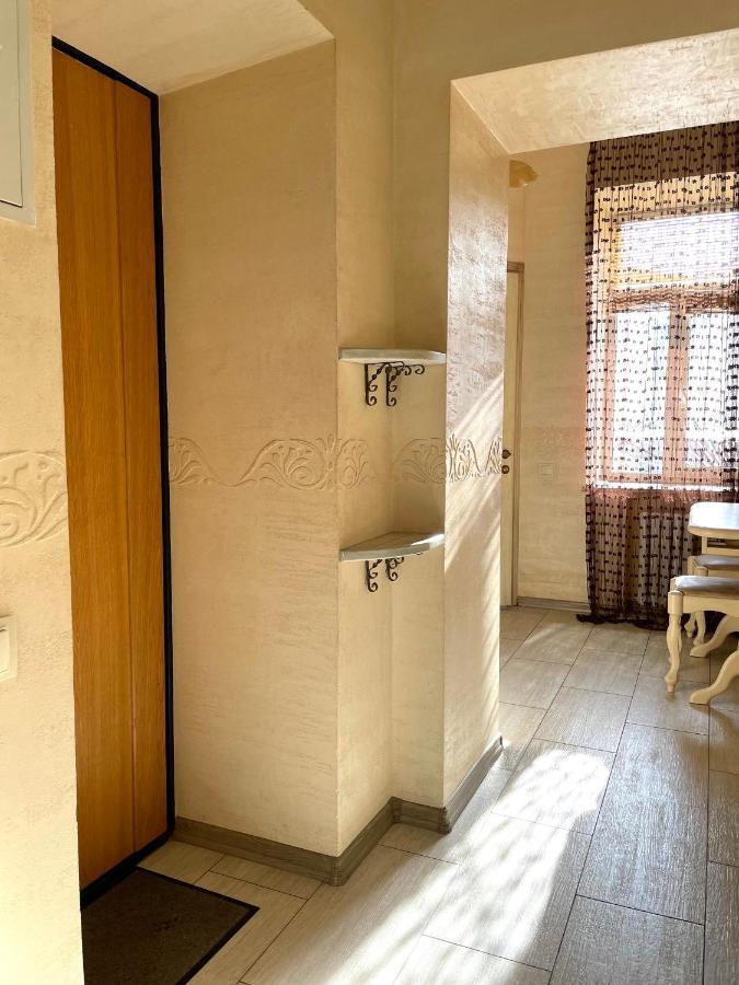 Cozy Apartment On Greek Street 15 โอเดสซา ภายนอก รูปภาพ