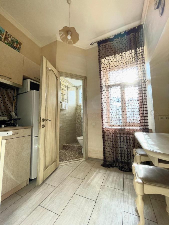 Cozy Apartment On Greek Street 15 โอเดสซา ภายนอก รูปภาพ